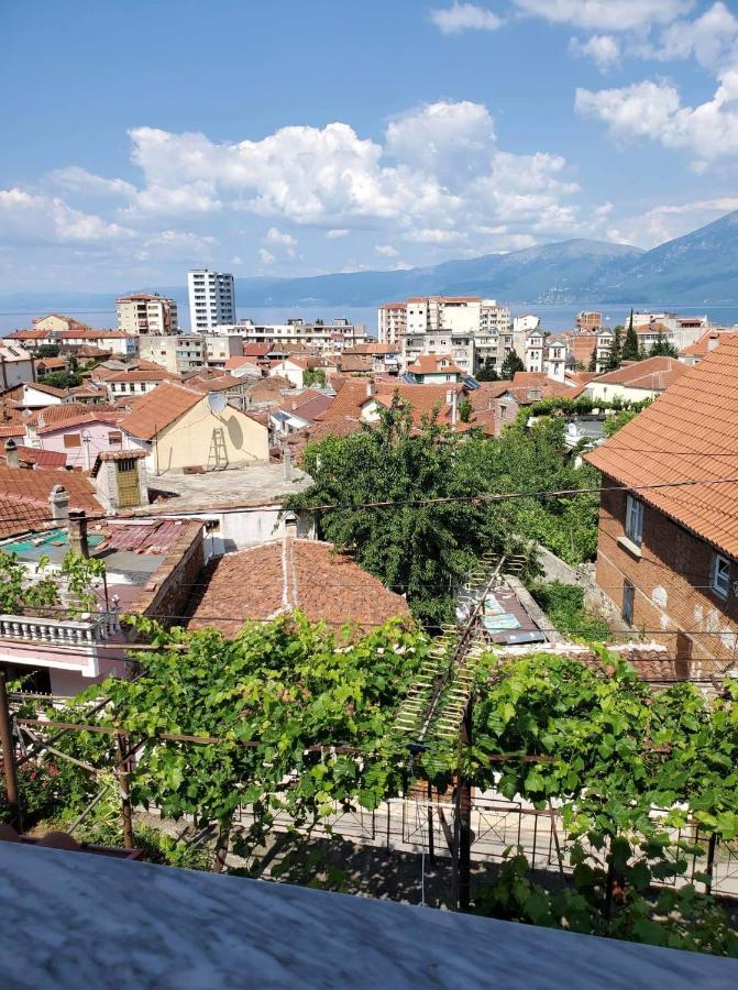 Lake Ohrid Guesthouse "Villa Valentina" Pogradec Eksteriør billede