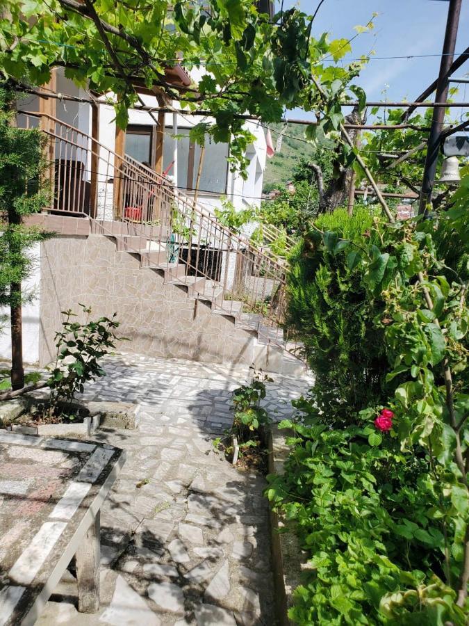 Lake Ohrid Guesthouse "Villa Valentina" Pogradec Eksteriør billede